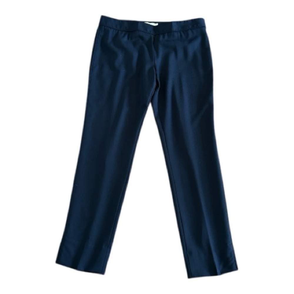 Tory Burch Women's Dark Blue Dress Pants Size 8